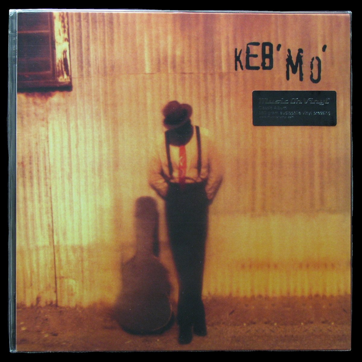 LP Keb' Mo' — Keb' Mo' фото