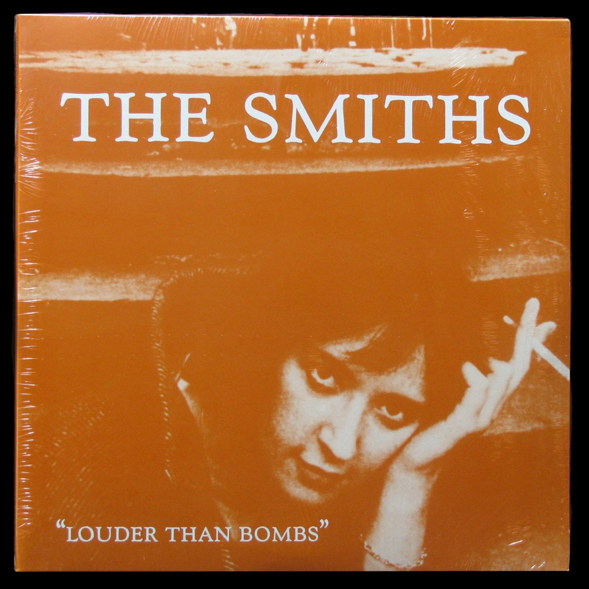 LP Smiths — Louder Than Bombs (2LP) фото