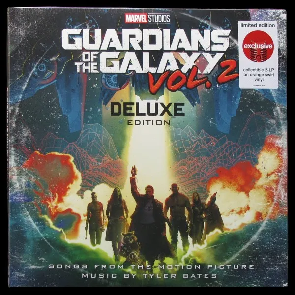 Guardians Of The Galaxy, Vol.2