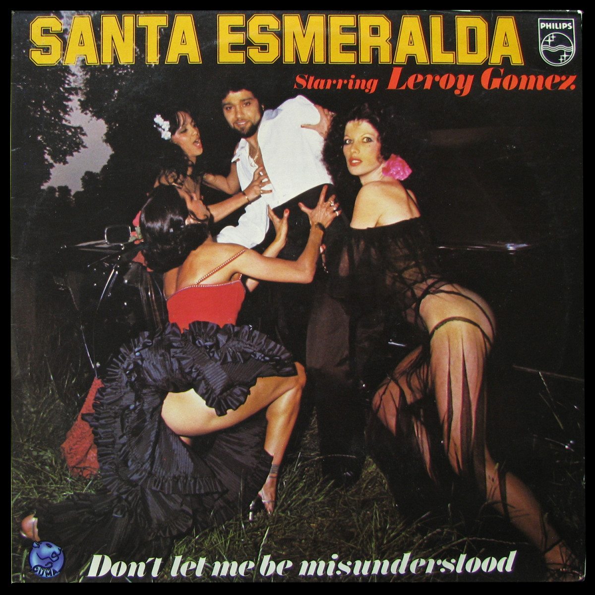 LP Santa Esmeralda — Don't Let Me Be Misunderstood фото