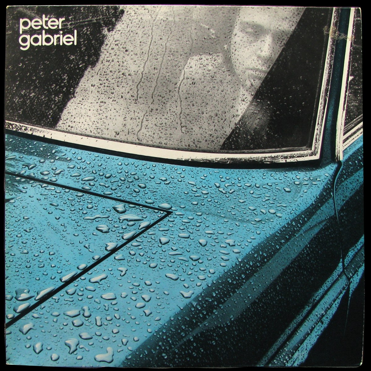 LP Peter Gabriel — Peter Gabriel (1977) фото