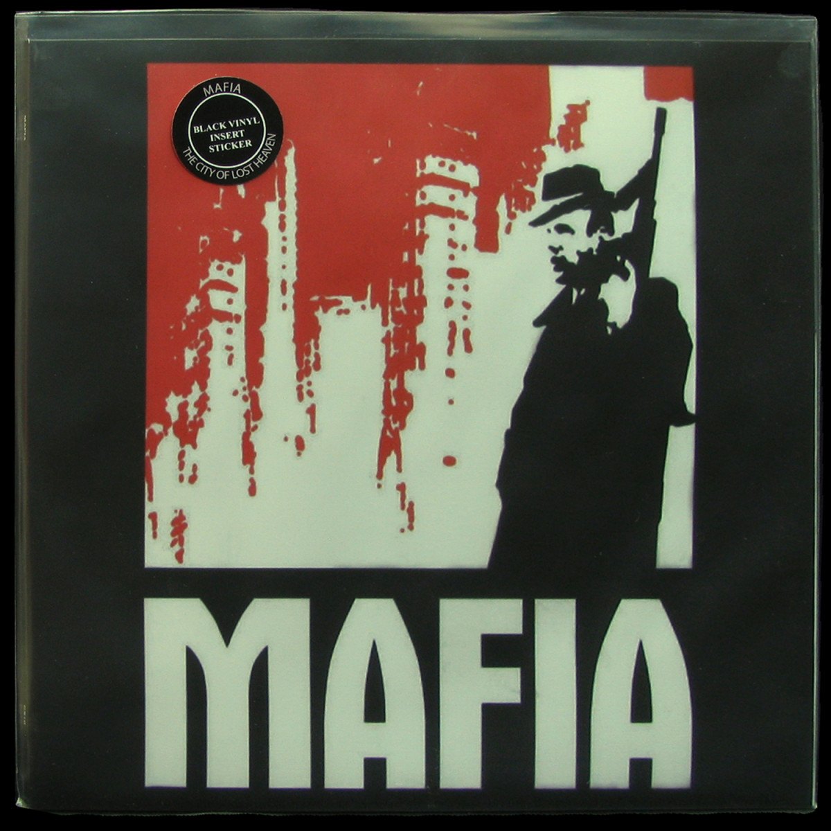 LP V/A — Mafia: The City of Lost Heaven фото