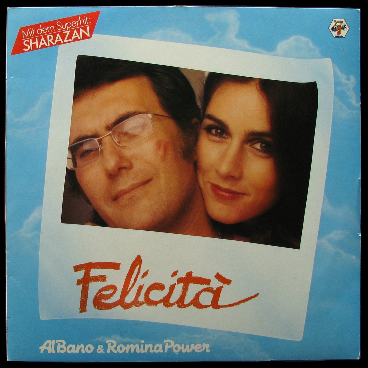 LP Al Bano & Romina Power — Felicita фото