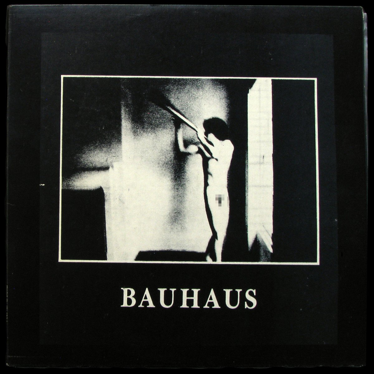 LP Bauhaus — In The Flat Field фото