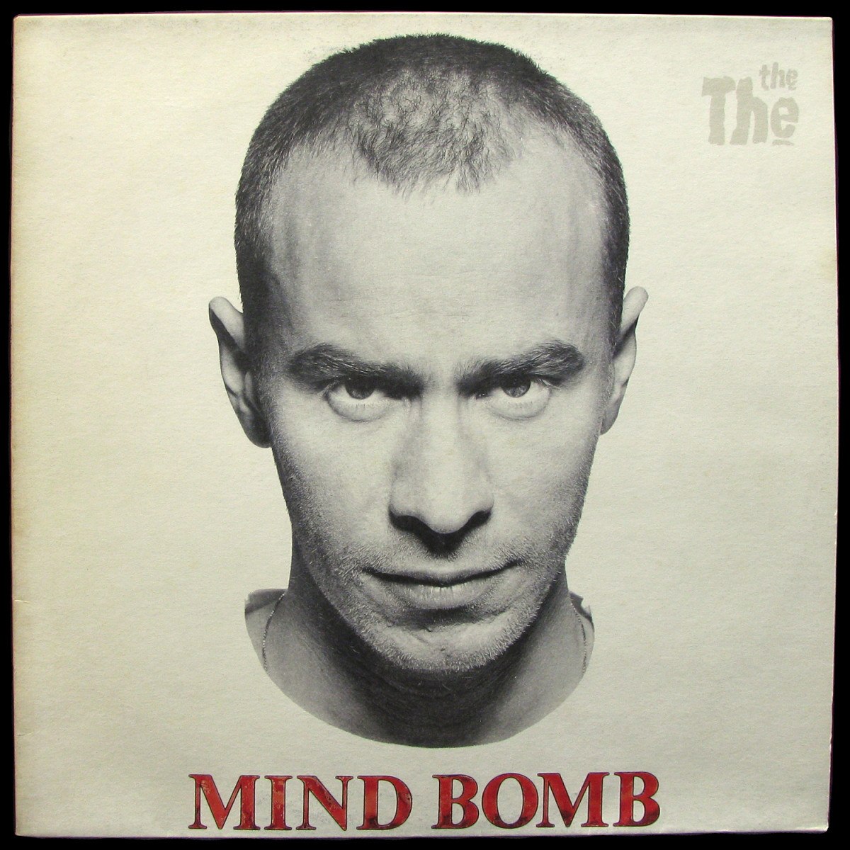 LP The The — Mind Bomb фото