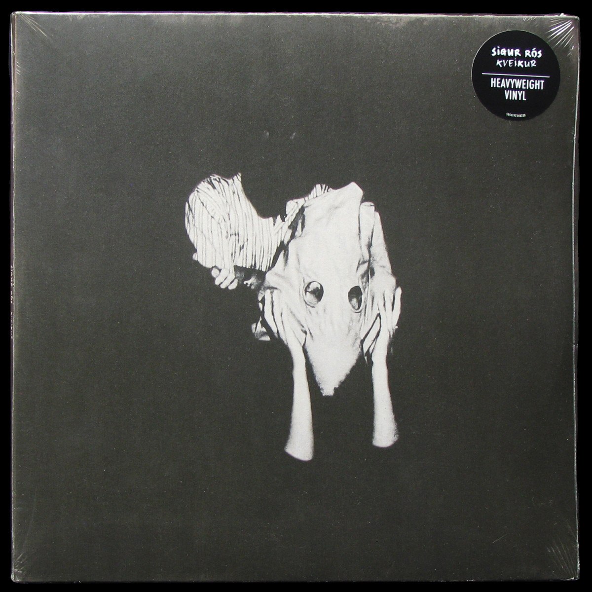 LP Sigur Ros — Kveikur (2LP) фото