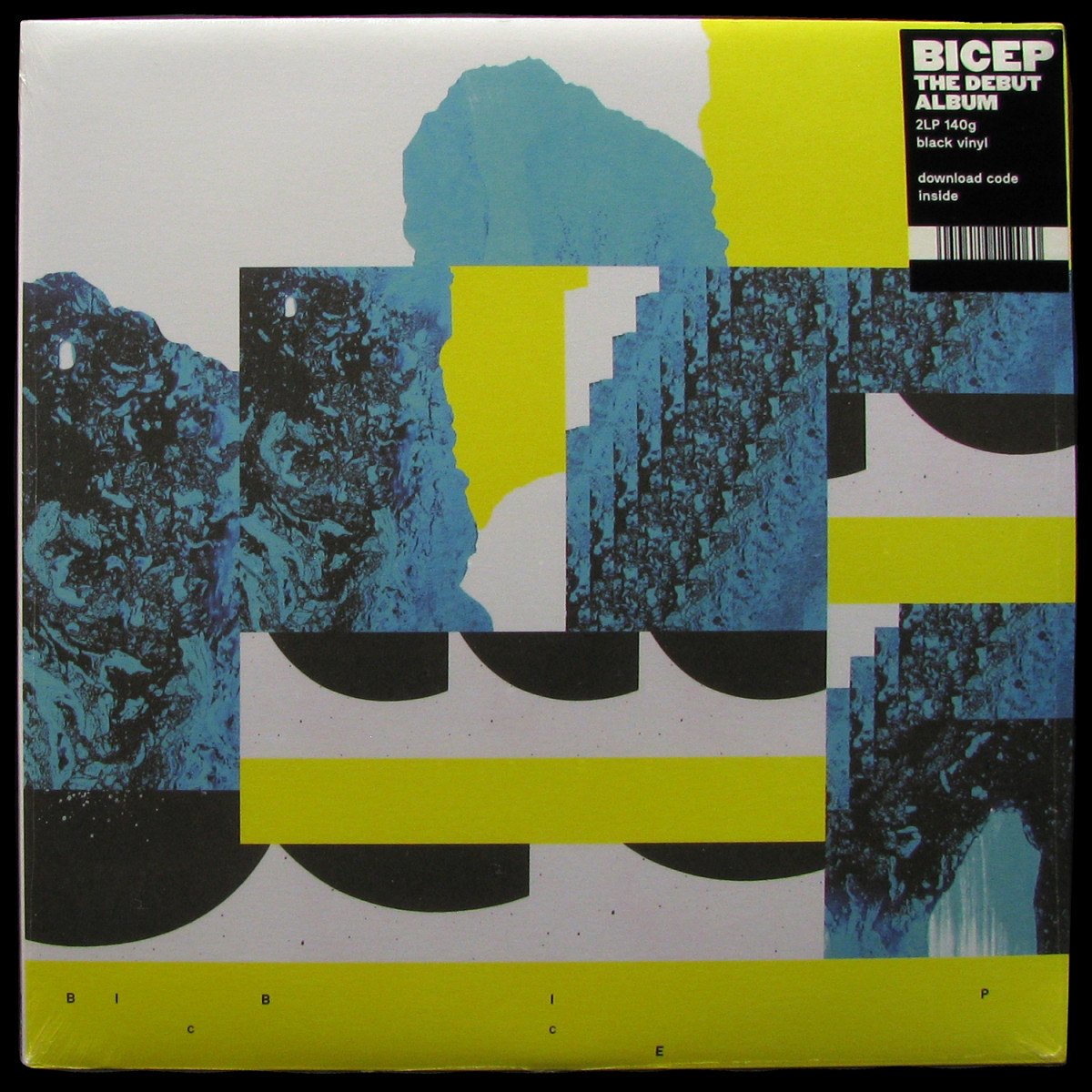 LP Bicep — Bicep (2LP) фото