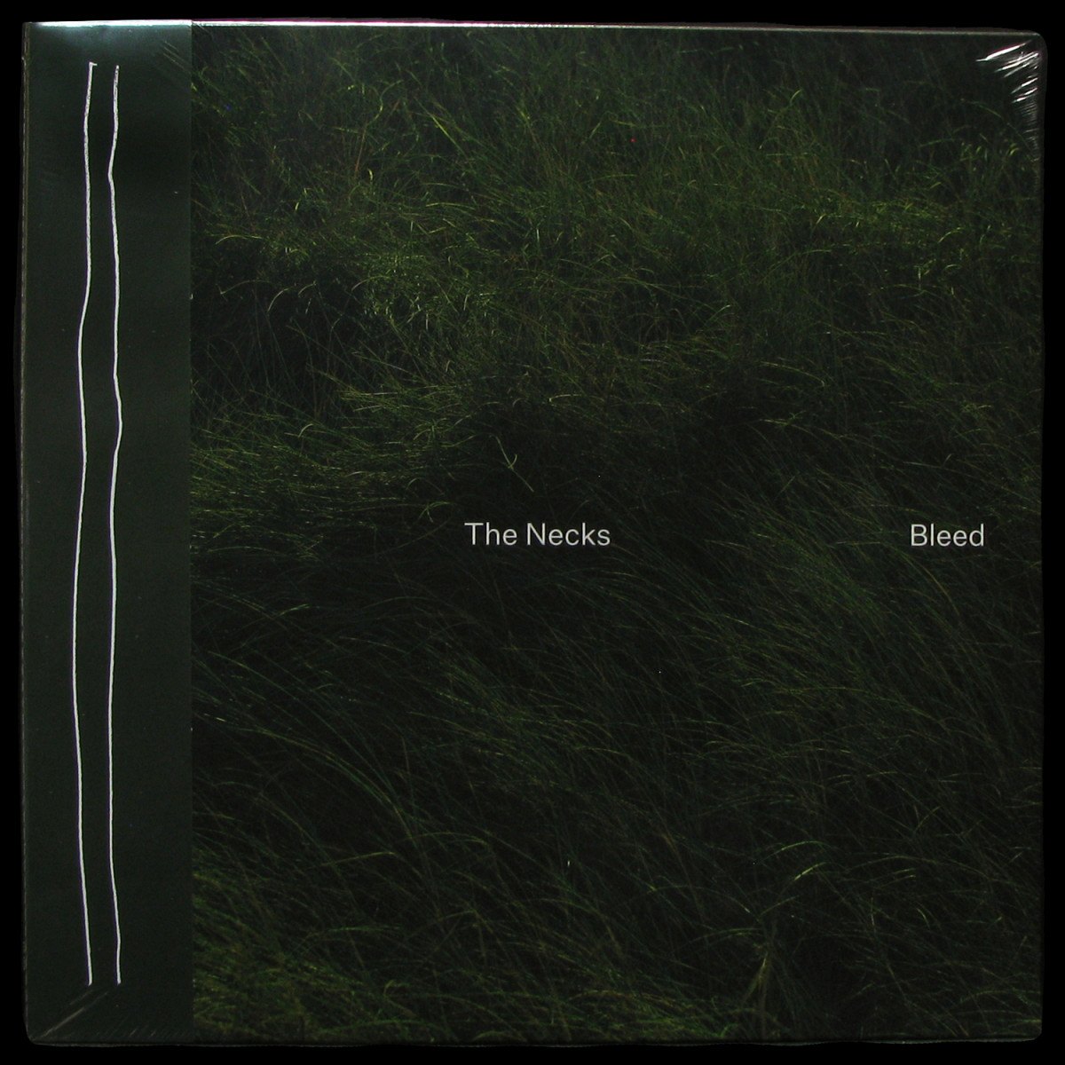 LP Necks — Bleed (+ obi) фото