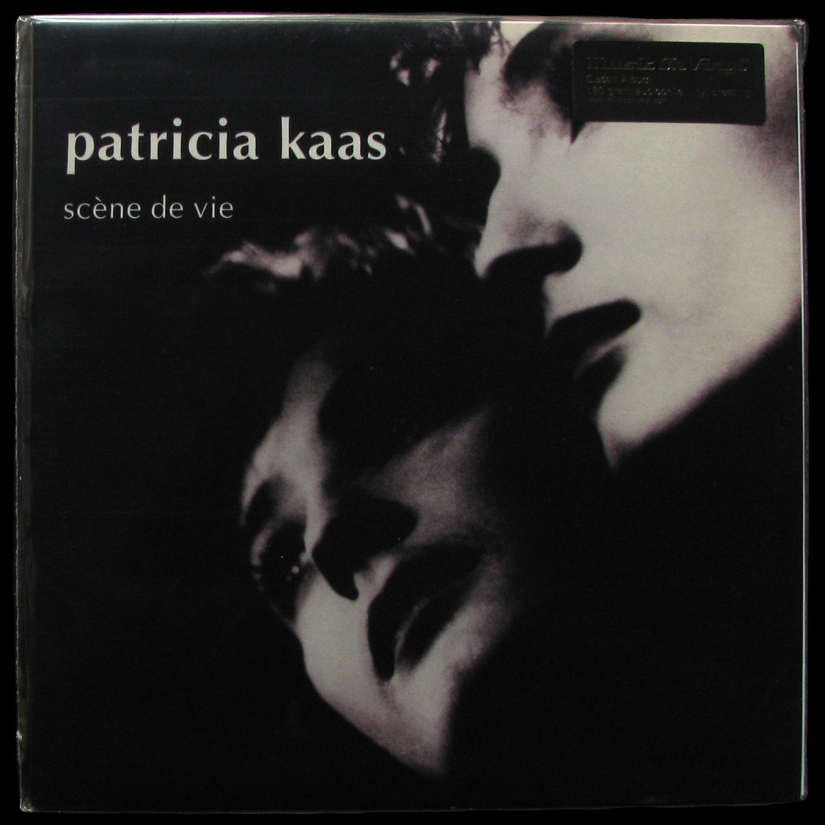 LP Patricia Kaas — Scene De Vie фото