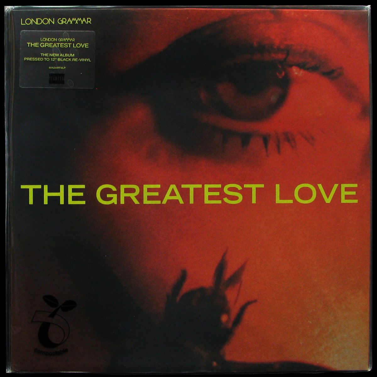 LP London Grammar — Greatest Love фото