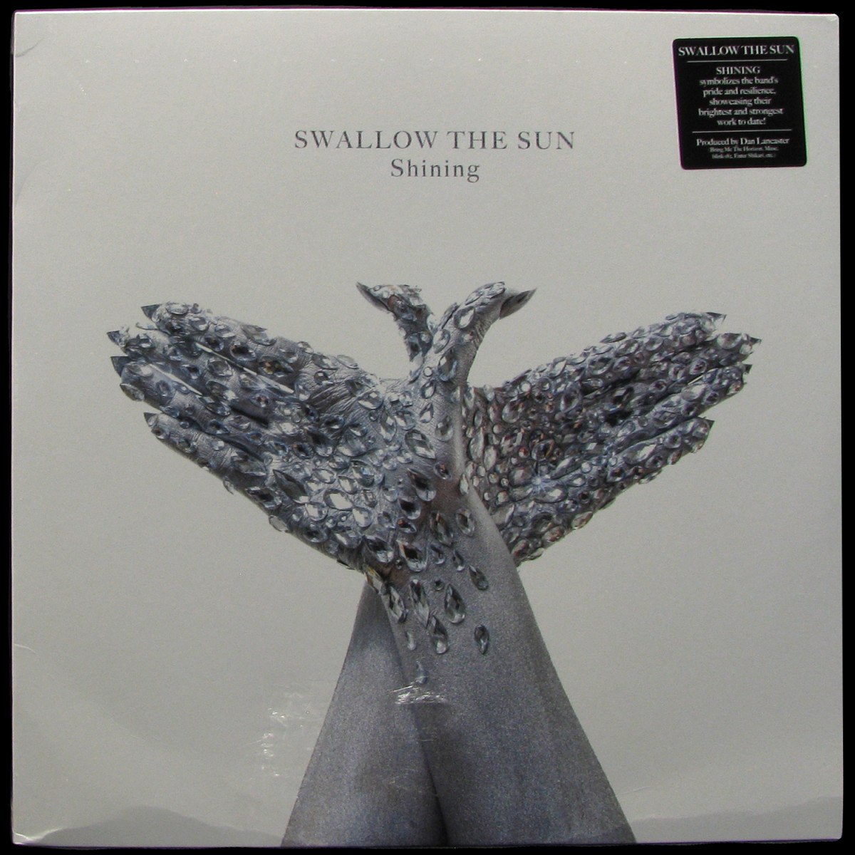 LP Swallow The Sun — Shining фото