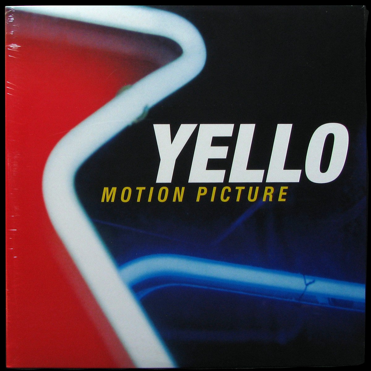 LP Yello — Motion Picture (2LP) фото