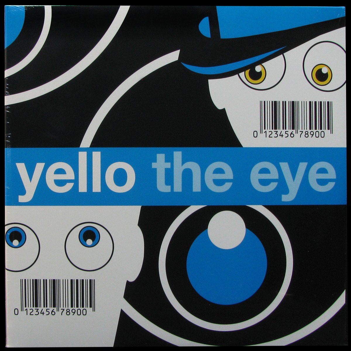 LP Yello — Eye (2LP) фото