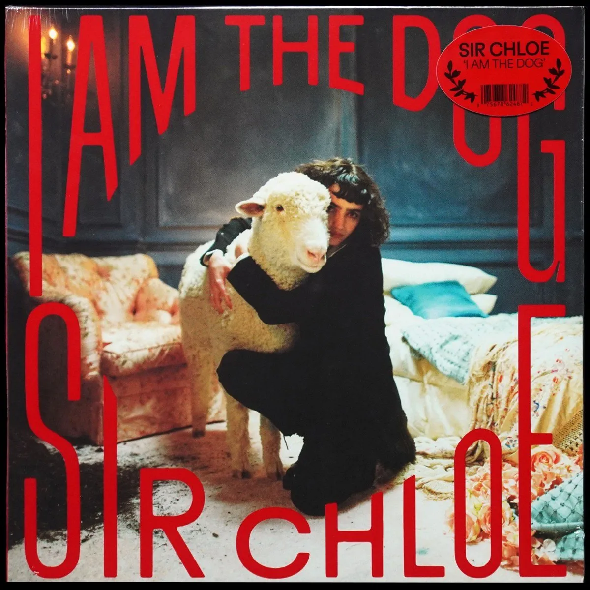 LP Sir Chloe — I Am The Dog фото