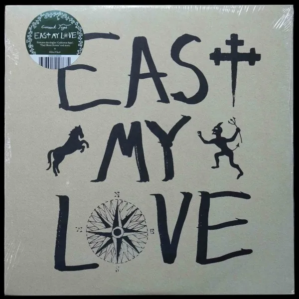 East My Love