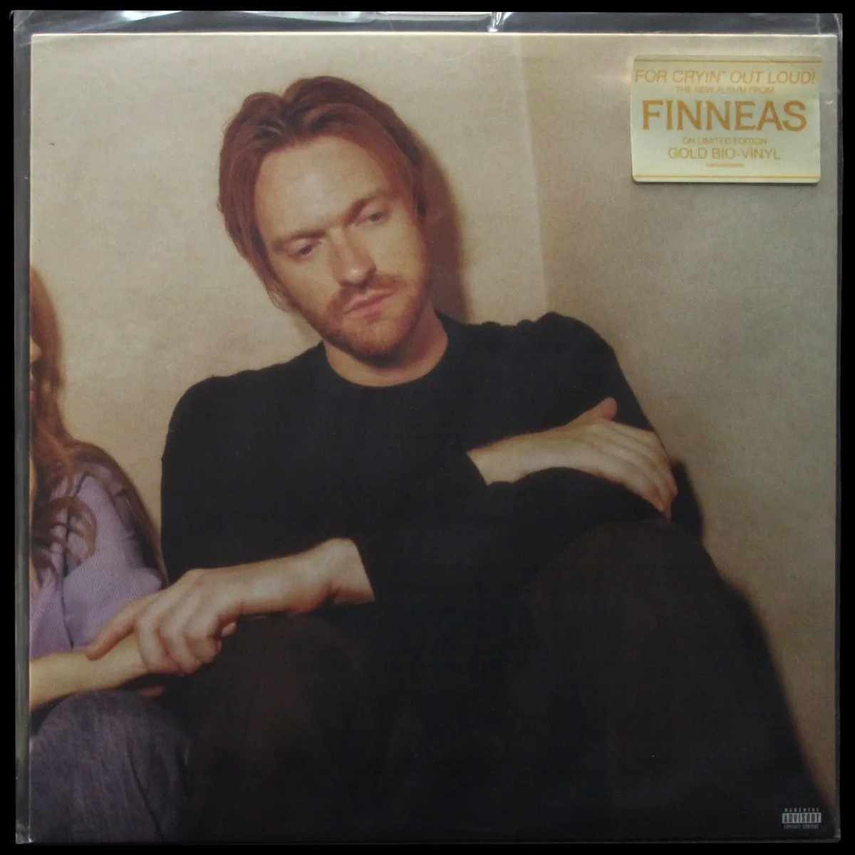 LP Finneas — For Crying' Out Loud! (цветной винил) фото