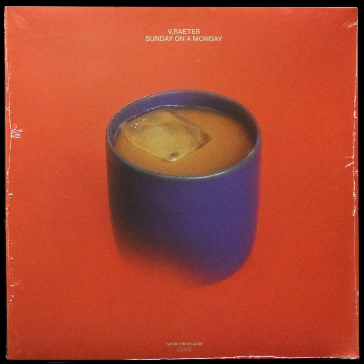 LP V.Raeter — Sunday On A Monday фото