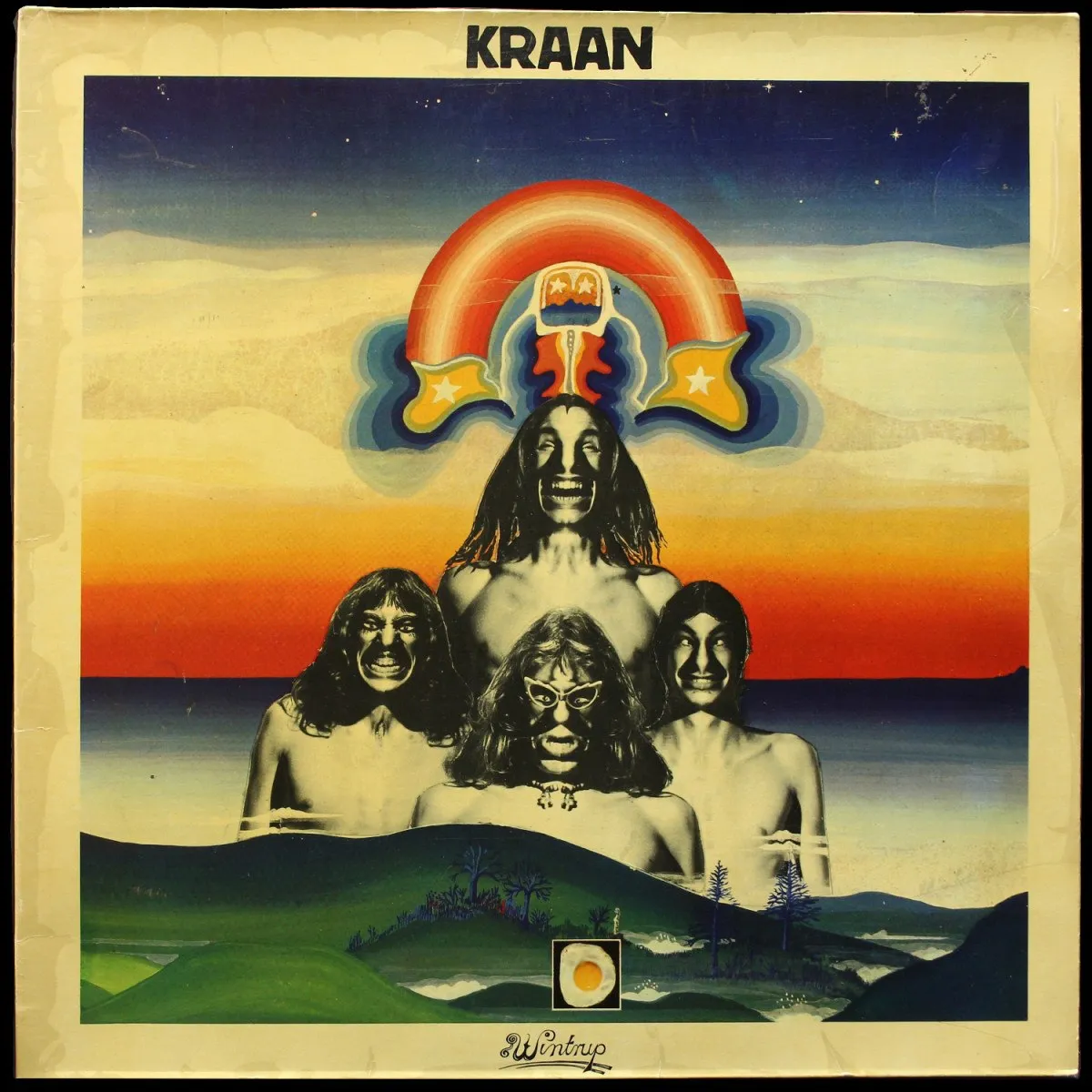 LP Kraan — Wintrup фото