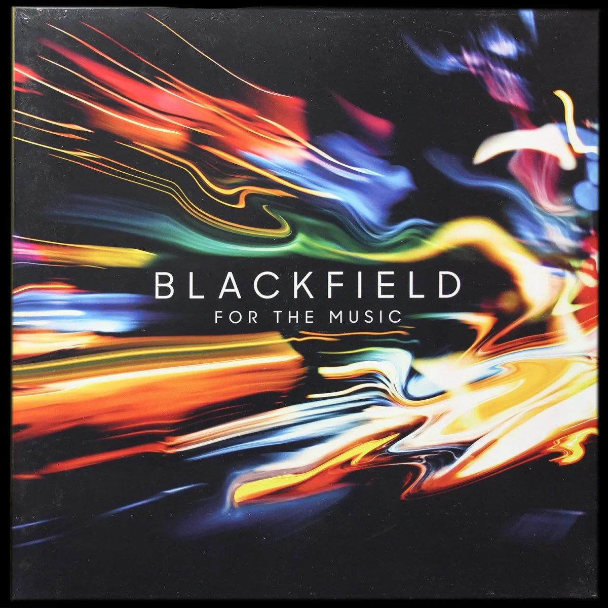 LP Blackfield — For The Music (цветной винил) фото