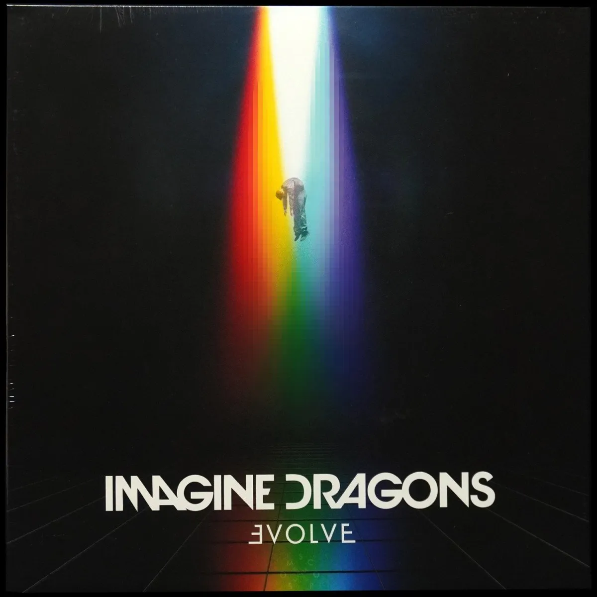 LP Imagine Dragons — Evolve фото