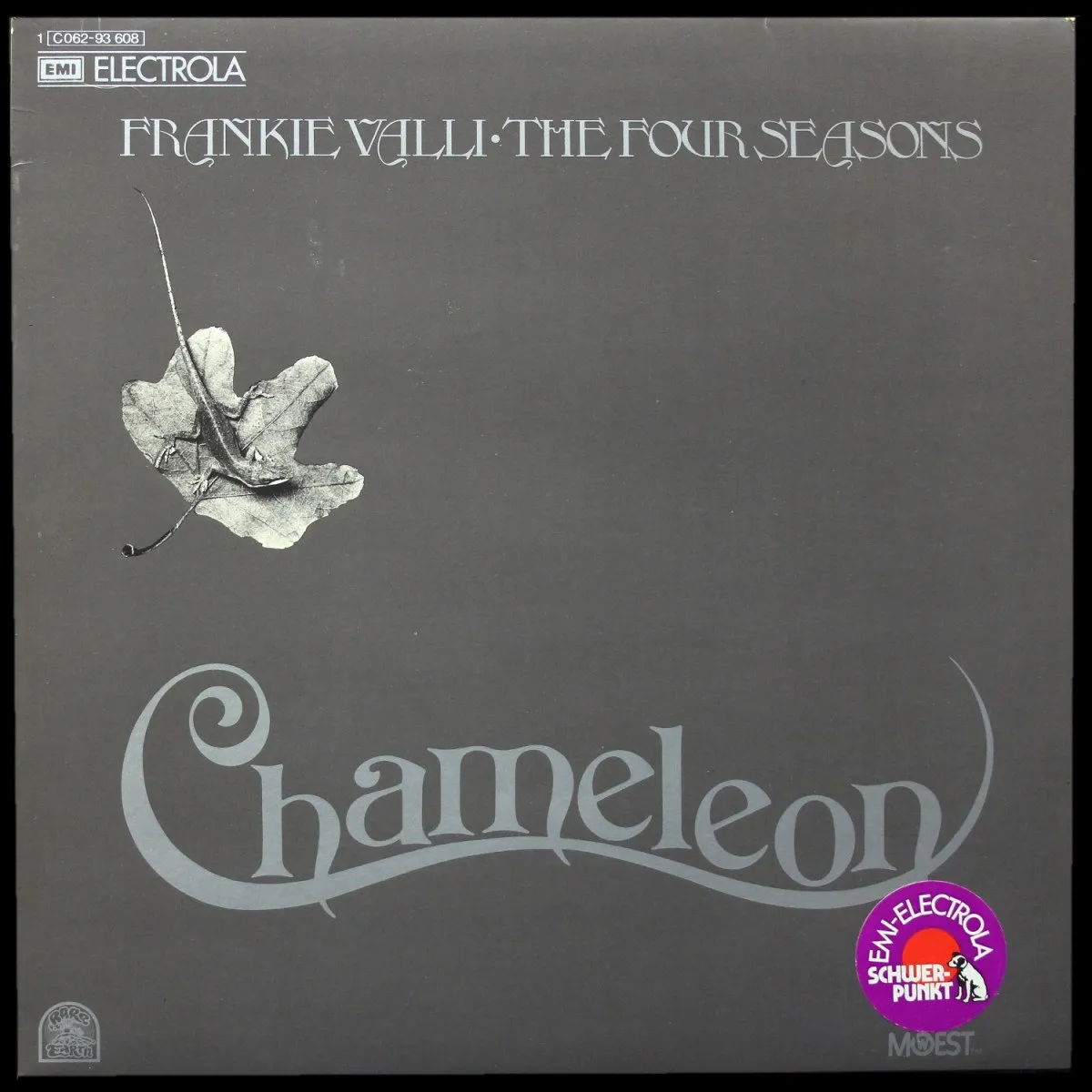 LP Frankie Valli — Chameleon фото