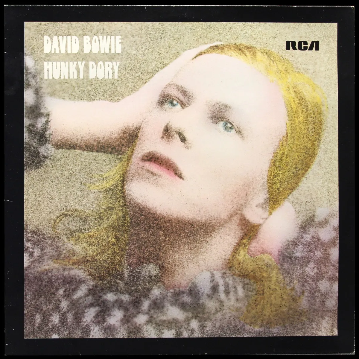 LP David Bowie — Hunky Dory фото