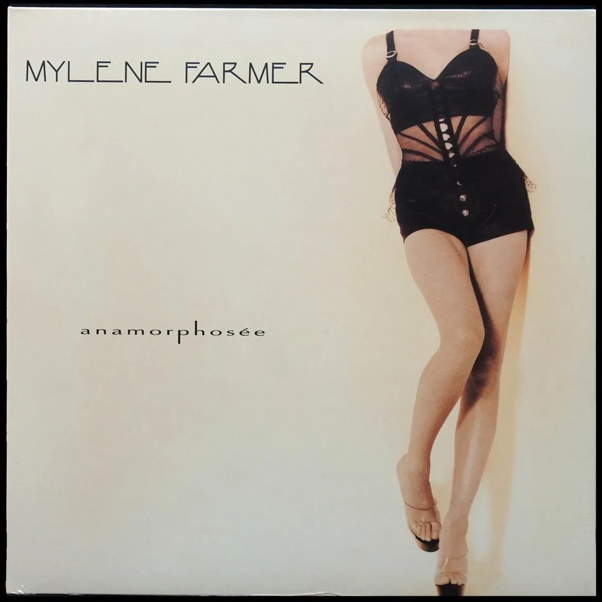 LP Mylene Farmer — Anamorphosee фото