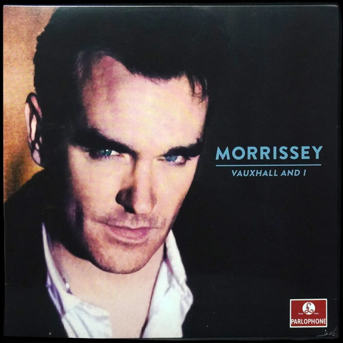 LP Morrissey — Vauxhall And I фото