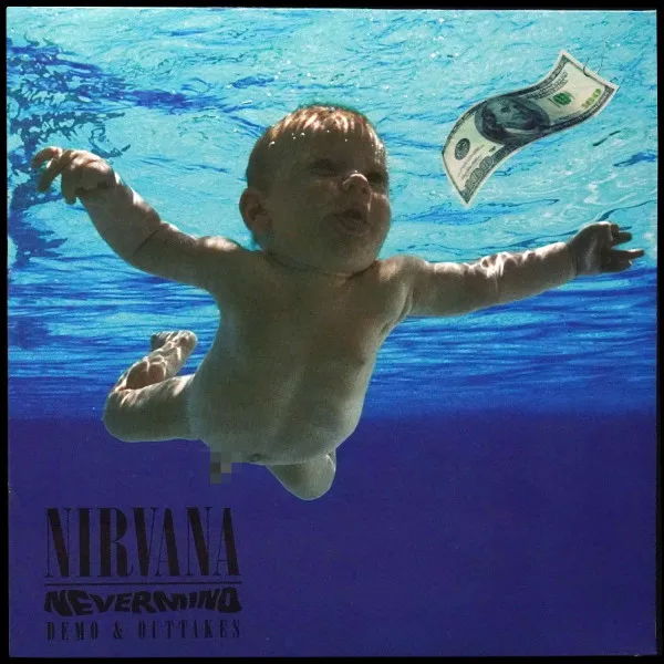 Nevermind Demo & Outtakes