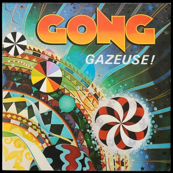Gazeuse!