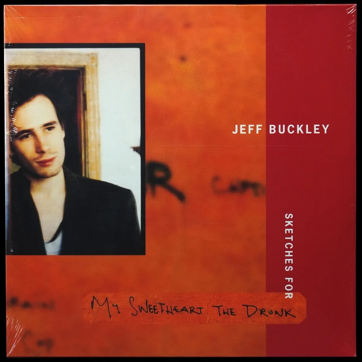 LP Jeff Buckley — Sketches For My Sweetheart The Drunk (3LP) фото