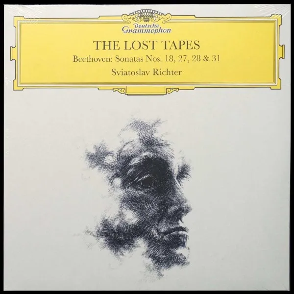 Beethoven: The Lost Tapes: Sonatas Nos. 18, 27, 28 & 31