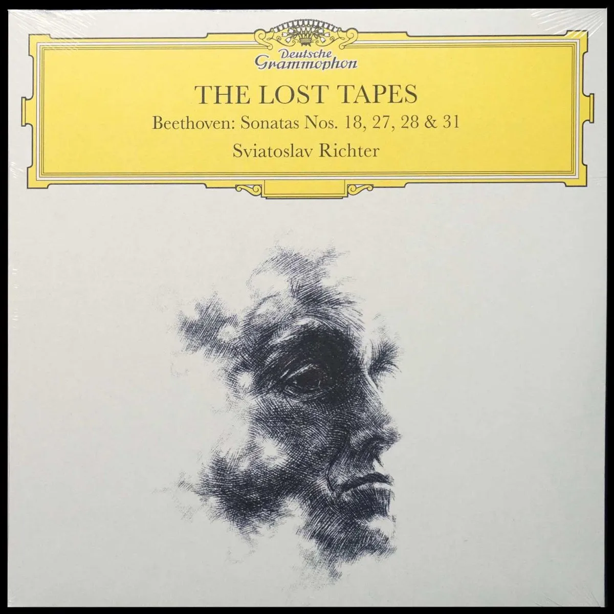 LP Sviatoslav Richter — Beethoven: The Lost Tapes: Sonatas Nos. 18, 27, 28 & 31 (2LP) фото