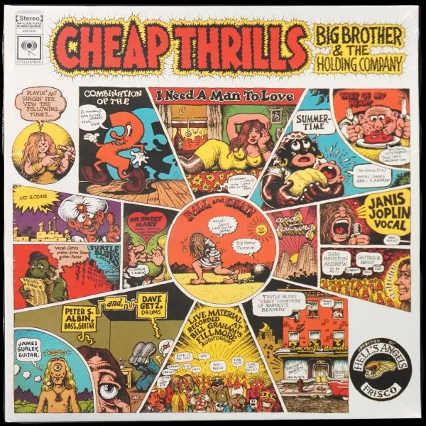Cheap Thrills