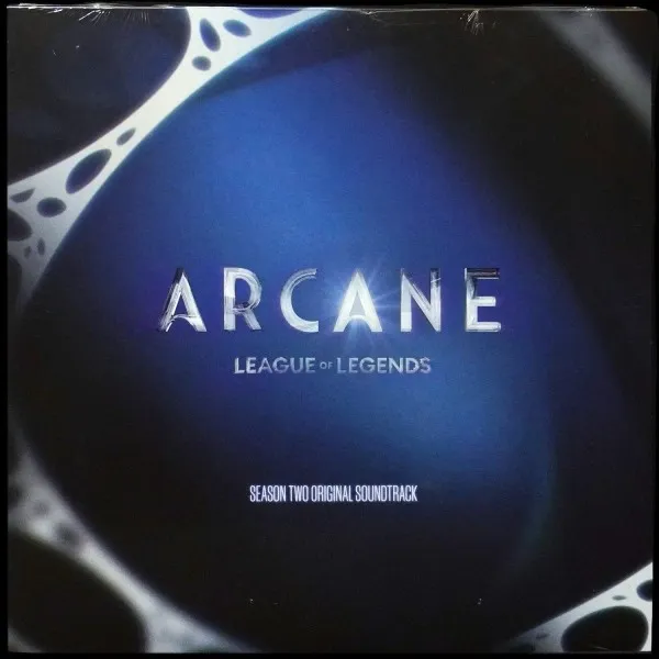Arcane League Of Legends (Season Two Original Soundtrack)