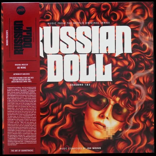 Russian Doll: Seasons 1 & 2 (Music from The Netflix Original Series)