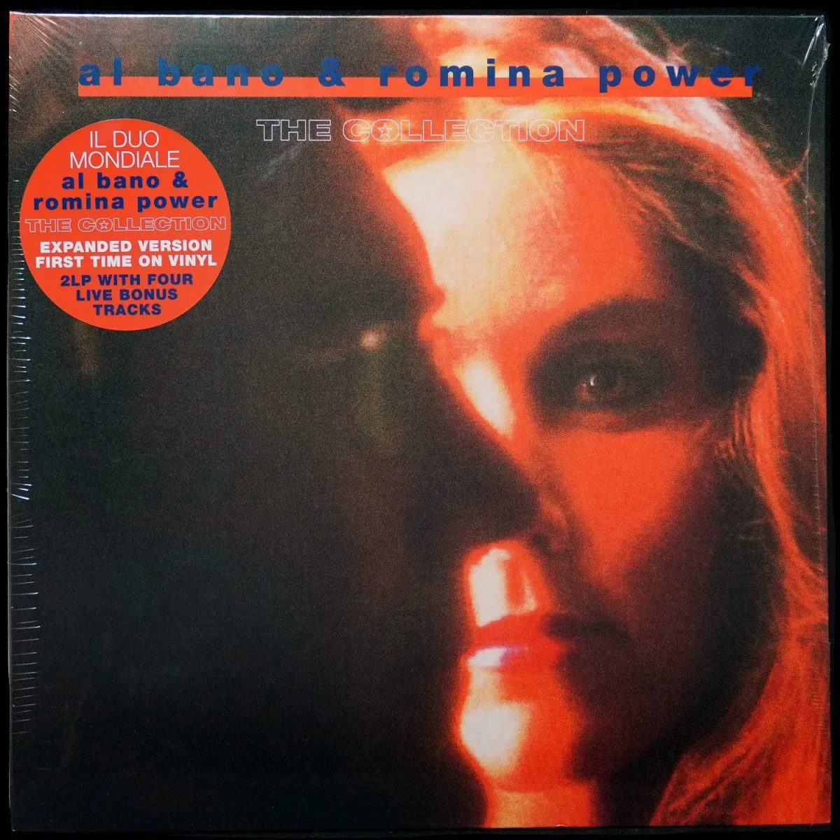 LP Al Bano & Romina Power — Collection (2LP) фото