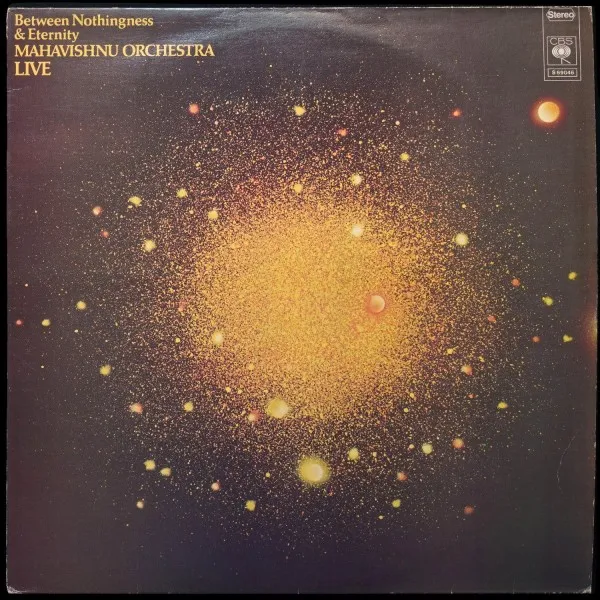 Between Nothingness & Eternity