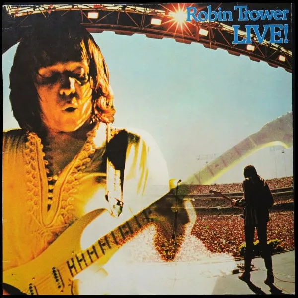 Robin Trower Live!
