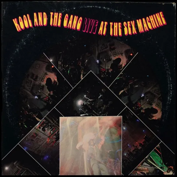 Live At The Sex Machine