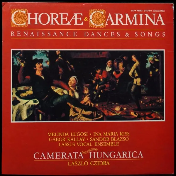Choreae & Carmina