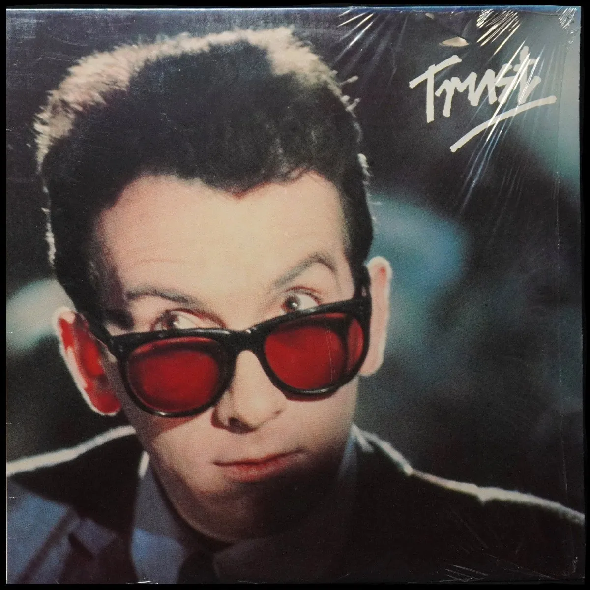LP Elvis Costello & The Attractions — Trust фото