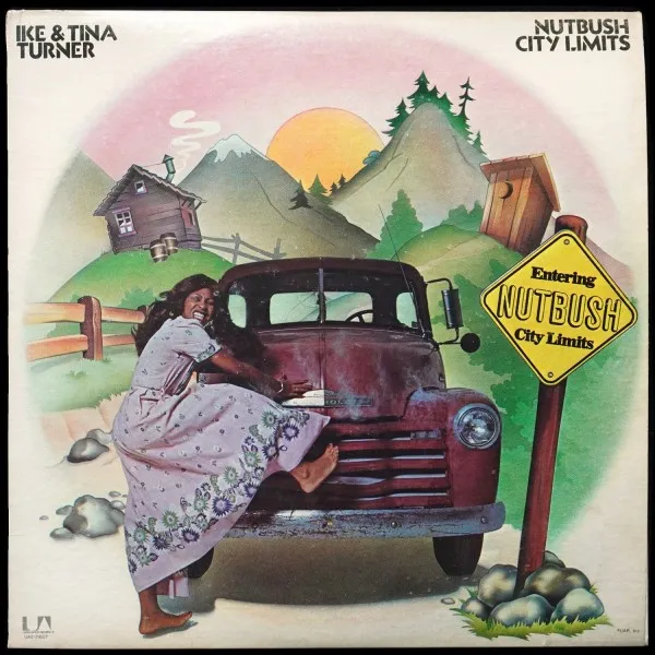 Nutbush City Limits