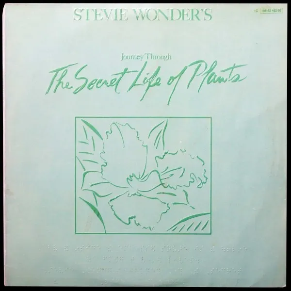 Stevie Wonder’s Journey Through The Secret Life Of Plants