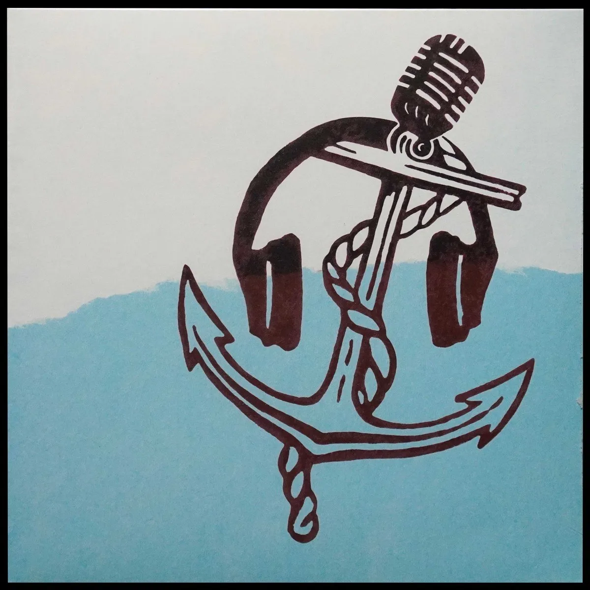 LP V/A — Anchor Lights 5 фото