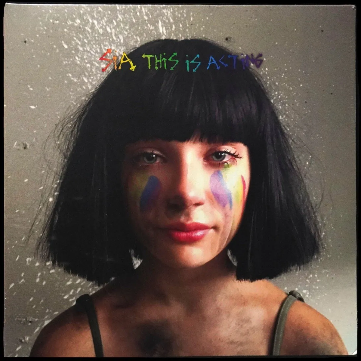 LP Sia — This Is Acting (2LP) фото