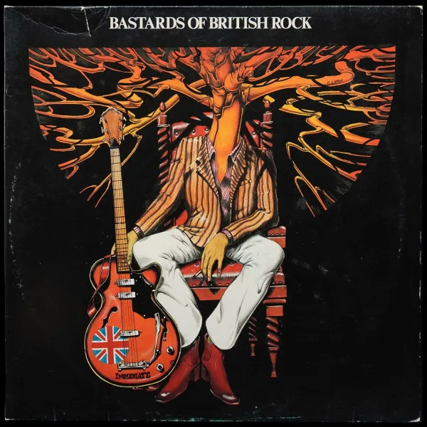 Bastards Of British Rock