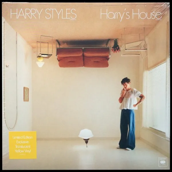 Harry’s House
