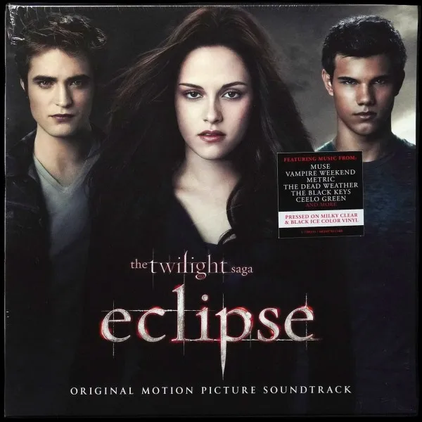 Twilight Saga: Eclipse (Original Motion Picture Soundtrack)
