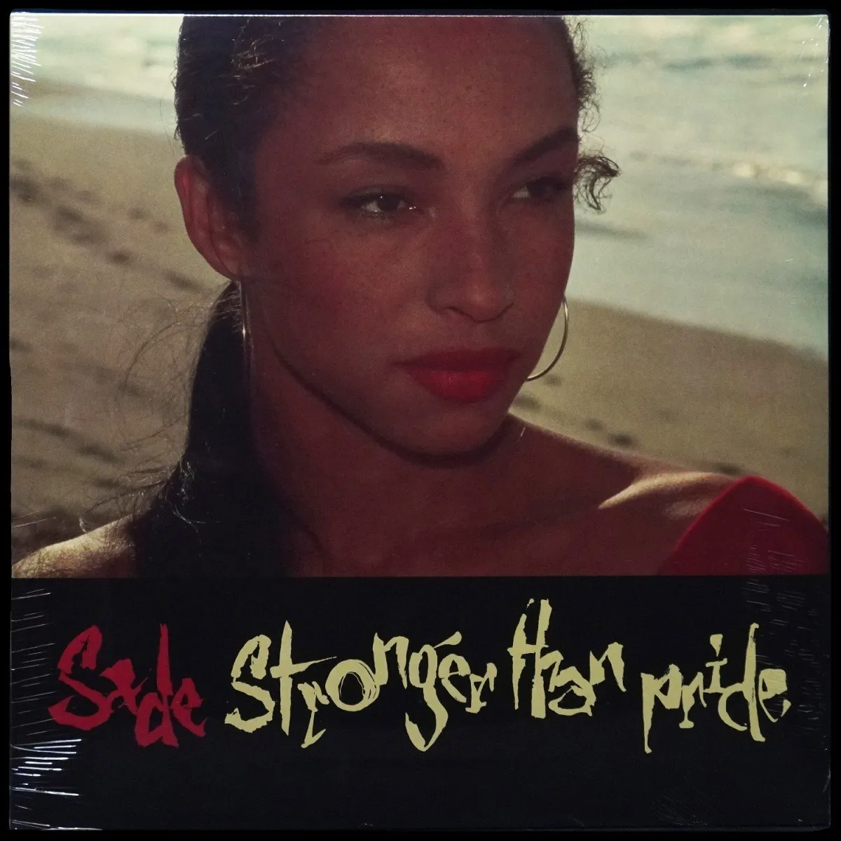 LP Sade — Stronger Than Pride фото
